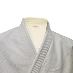 Combinaison uniforme de karaté personnalisée en gros pour la formation d'arts martiaux uniforme de karaté brésilien - Product Image 4