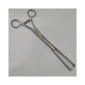 Forceps Museux de haute qualité, instruments chirurgicaux manuels en acier inoxydable de qualité médicale, classe II, certifiés CE, 25 cm - Product Image 1