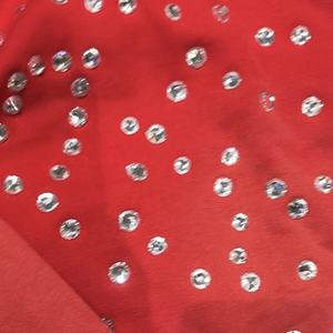 Sweat à capuche zippé pour homme en coton 100% avec lavage à l'acide, design en strass, coupe régulière, tissu polaire, style vintage surdimensionné - Product Image 3