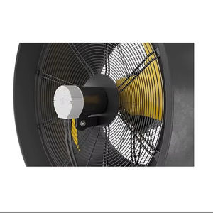 Offres préférentielles! Ventilateur brumisateur portable Torrent de 30 pouces, refroidissement à haut débit d'air pour les espaces commerciaux, livraison avec cordon de 10 pieds - Product Image 1