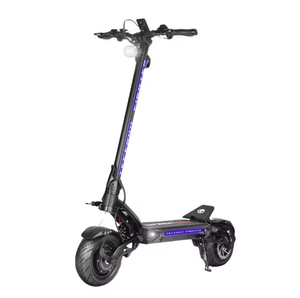 Vente flash Nouveau modèle Teverun Fighter 11 Scooter électrique à double roues motrices Prêt à être expédié en gros - Product Image 4