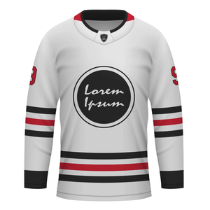 Custom Logo Rugby Jersey <b>Long</b> <b>Sleeve</b> Classic T <b>Shirts</b> Breathable <b>Striped</b> and Solid Uniform Set - Product Image 1