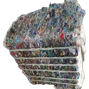 Granulés de PET recyclé transparents en vrac à bas prix, granulés de polyester transparents, ignifuges HB, point de fusion 245°C, pour moulage par soufflage - Product Image 1
