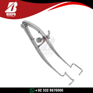 Espéculo Ocular Barraquer Profesional, Instrumento Quirúrgico Oftálmico Reutilizable - Product Image 3