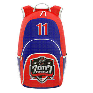 เครื่องแบบ7ต่อ7ชุดยูนิฟอร์มลูกฟุตบอลแบบอัด7v7 - Product Image 2