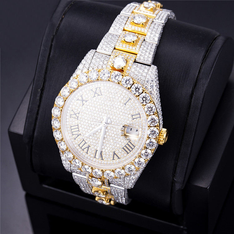 Rose Gold, White Gold, Yellow Gold