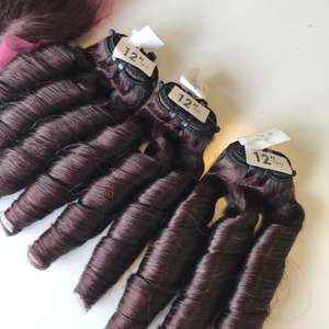 Soldes d'extensions de cheveux humains vierges droites/droites d'os du Vietnam Couleurs naturelles et lumineuses - Product Image 3