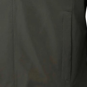 เสื้อแจ็กเก็ตปีนเขากันน้ำของผู้ชายเสื้อกันลมมีฮู้ดและผ้าเคลือบซิปเต็มตัวสำหรับผู้ชายเสื้อแจ็กเก็ตกันฝนปรับแต่งโลโก้ - Product Image 6