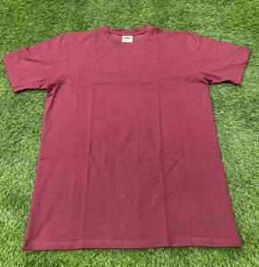 T-shirts à manches courtes en gros pour l'été, légers, col rond, t-shirts pour hommes, fabricant de t-shirts haut de gamme OEM - Product Image 3