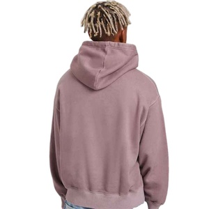 Top de moda al por mayor de los hombres pullover Hoodie Casual Mens Best Quality Hoodies Moda con capucha para los hombres - Product Image 4