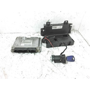 ชุดควบคุมเครื่องยนต์ FIAT Panda รุ่นที่ 2 IAW4AF.SM 55188619 51740049 1.1 B เบนซิน 1 (03>10) - Product Image 1