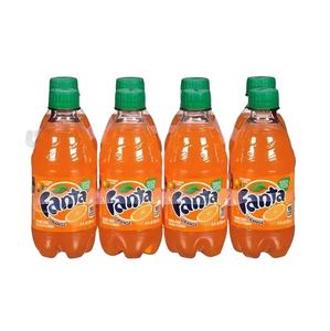 Fantaa เครื่องดื่มอัดลมองุ่นแปลกใหม่ขนาด330มล. 320มล. ขนาดสดโซดาผลไม้สไตล์สดกล่องใส่วิตามิน - Product Image 1