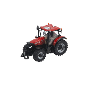 Tractor Maxxum 125 embalado para una entrega global segura con componentes de alta resistencia - Product Image 6