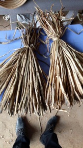 Water Hyacinth Fibres Fiber Content Agriculture Product Vietnam Dried Water Hyacinth Raw Material for Weaving Handicraft ANGLE - Product Image 5
