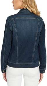 Chaqueta vaquera de tela para mujer de la mejor calidad superior, chaqueta vaquera de último diseño transpirable totalmente personalizada a un precio razonable - Product Image 5