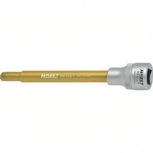 Llave de vaso cuadrada TORX extra larga de 1/2'' Hazet - Product Image 2