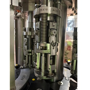 Máquina taponadora automática ROPP de gran venta para botellas de vidrio y aluminio para botellas de vino, licor y aceite disponibles para la venta - Product Image 5