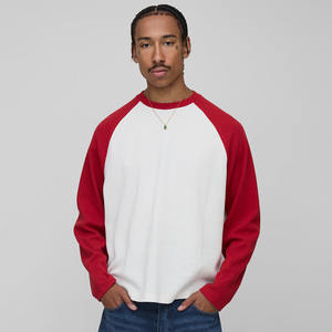 เสื้อยืดผู้ชายผ้าฝ้าย100% ขนาดใหญ่ทรงหลวมใส่ได้ทุกวันดีไซน์แบบกำหนดเองได้ - Product Image 1