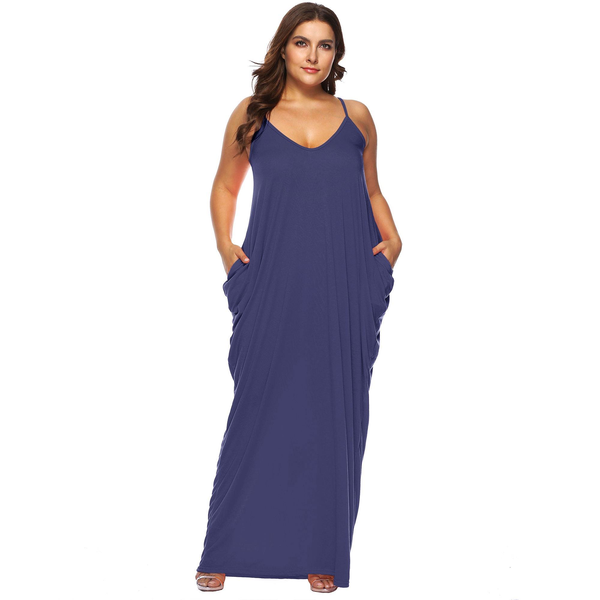 Estilo Chic y Comodidad en vestidos modernos para mujeres gordas