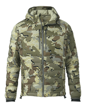 Combinaison de chasse imperméable et respirante pour l'automne/hiver, tissu solide, doublure en coton chaud, impression personnalisée, fermeture éclair - Product Image 3