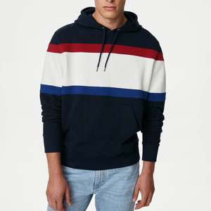 Sweats à capuche et sweat-shirts dépouillés vierges lavés personnalisés de haute qualité vêtements à capuche à manches longues du fournisseur BD - Product Image 2