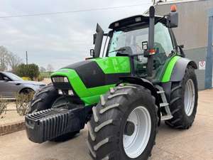 Tracteur Deutz-Fahr M620 ,4070E, 65HP 4WD Tracteur agricole utilitaire avec transmission bon marché prêt à être expédié dans le monde entier - Product Image 2
