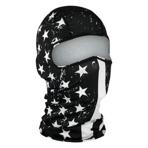 Balaclava ไหมพรมคลุมศีรษะสำหรับผู้ชายและผู้หญิง, สินค้าสำหรับผู้ชายและผู้หญิงคุณภาพสูงคลุมศีรษะกลางแจ้งแบบยืดหยุ่นสำหรับเยาวชนผู้ใหญ่ - Product Image 2