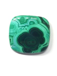 ¡Calidad increíble! Lote de malaquita cabujón, piedra preciosa natural suelta, lote de malaquita natural para fabricación de joyas, lote de malaquita de peso - Product Image 4