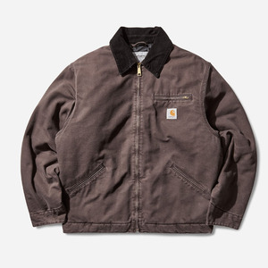 Legendary Whitetails Men's Denim <b>Jacket</b> Waxed Cotton Water Resistant Reversible <b>Mandarin</b> <b>Collar</b> Horn Button Closure Embroidery - Product Image 1