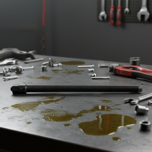 Extractor de tornillos Facom, tornillo de repuesto para extractor - Product Image 3