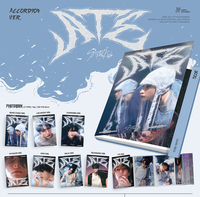 STRAY KIDS-[ ATE ] 9ème mini-album (version BANG CHAN) Album KPOP en CD et en papier, best-seller en Corée