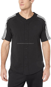 Custom Made Baseball Jersey Wholesale Blank Baseball Jersey Sublimation Printed Team Baseball Jerseys - Product Image 5