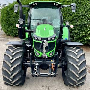 Tractor Agrícola Deutz Fahr de 75HP, 4WD, Transmisión Automática, con Bomba, Alta Productividad, Calidad Premium, Disponible - Product Image 6