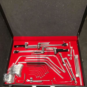 Juego de retractor Omni de color personalizado con etiqueta privada Juego de retractor Omni más vendido de alta calidad - Product Image 2