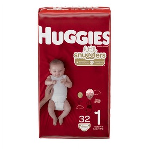 Calidad Premium Huggies Little Snugglers Comprar ahora Entrega rápida Pañales para bebés Absorbentes suaves y de confianza para padres en todas partes - Product Image 1