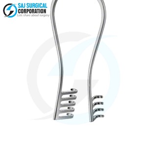 เครื่องดึงกลับสัตวแพทย์ออกแบบให้ทนทานต่อการกัดกร่อนสำหรับการผ่าตัดสัตว์ในสภาพแวดล้อมทางคลินิก - Product Image 6