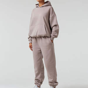 Conjuntos de ropa personalizada para mujer, ropa de entrenamiento, ropa para correr, chándal, 2 uds., conjunto gráfico de entrenamiento para mujer - Product Image 4