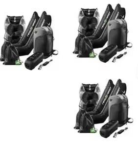 Reboot REGEN Paquete completo de recuperación de compresión Incluye masajeador - Product Image 4