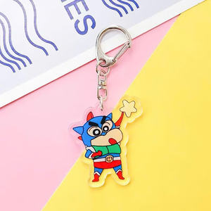 ของเล่นพวงกุญแจอนิเมะไมกาปรับแต่งน่ารักแสดงสไตล์ของคุณด้วยการใช้งานมากมายสำหรับกระเป๋ากุญแจเพิ่มเติม! - Product Image 1