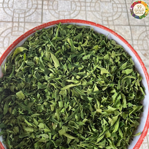 Feuilles de citron séchées à l'arôme intense du Vietnam pour l'assaisonnement culinaire et la préparation des aliments utilisant une source de feuilles séchées - Product Image 4