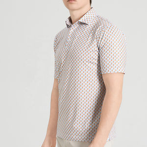 Polos Personalizados Unisex Más Vendidos y Demandados para Hombre, Patrón Sólido, Sublimación con MOQ Bajo - Product Image 2