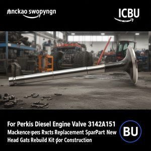 Kit de réparation de joint de culasse neuf pour moteur diesel Perkins 3142A151, pièce de rechange pour la construction - Product Image 3