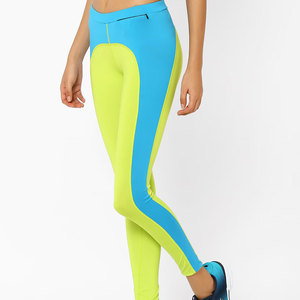 กางเกงรัดรูปไร้ตะเข็บผ้าฝ้ายสำหรับผู้หญิงกางเกงเลกกิ้งยกน้ำหนักสำหรับเล่นโยคะออกกำลังกาย100% - Product Image 4