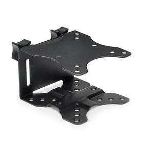 2023 New Arrival Hot Selling Tools & Hardware Wall Mount Bracket for Industrial/ Automotive/ Agriculture/ Hydraulic Fitting