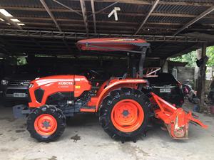 Tracteur de ferme 4WD L4018 d'occasion avec composants clés Moteur de roue Moteur Pompe à engrenages Boîte de vitesses à des prix abordables - Product Image 6