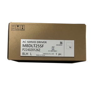 محرك سيرفو MBDLT25SF Pa-na-sonic MINAS A6SF AC جديد وأصلي - Product Image 6