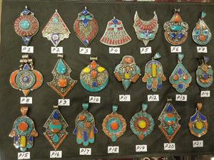 จี้เงินเยอรมัน - Product Image 2