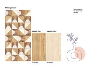 Azulejo Vitrificado Decorativo Antibacteriano con Textura Imitación Piedra Brillante Premium Glimmer, 600x1200mm, Azulejos de Pared de Lujo de Diseño - Product Image 4