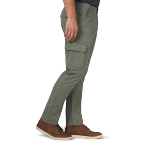 Pantalon cargo décontracté pour homme, jambes fuselées, taille ajustable, respirant, écologique, séchage rapide, matière Cordura, personnalisable - Product Image 3