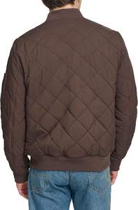 Men's Custom Bubble Jacket with Stylish & Lightweight Winter Wear Puffer Jacket for Men Warm & Waterproof Design - Product Image 3